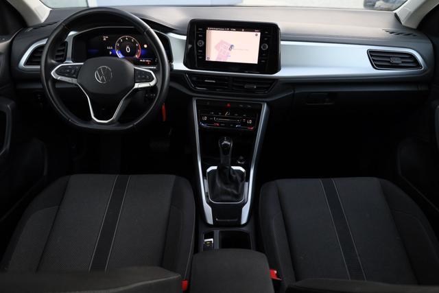 VOLKSWAGEN T-Roc 1.5 TSI ACT DSG Life Prezzo Netto