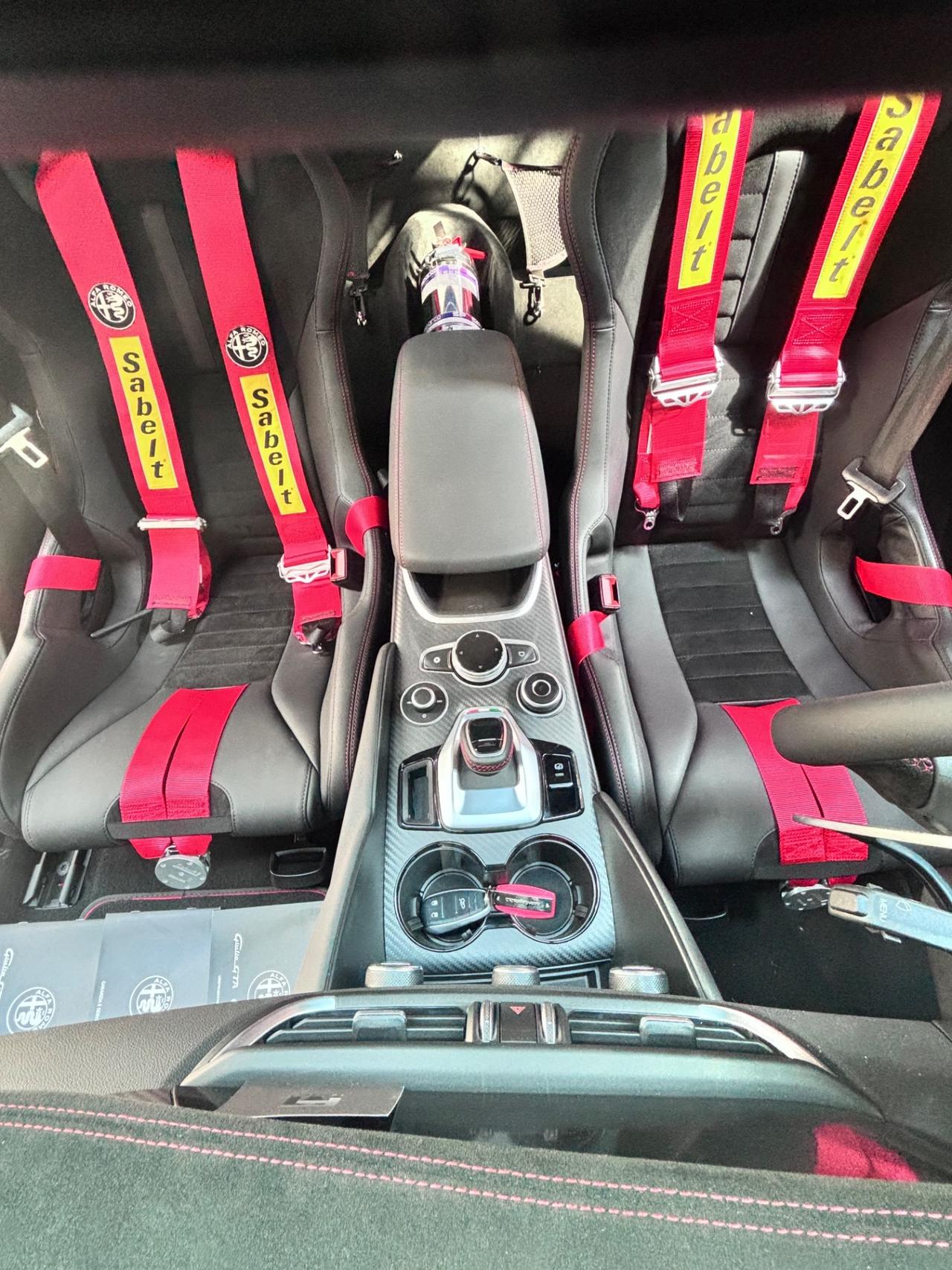 Alfa Romeo Giulia GTAm 2022