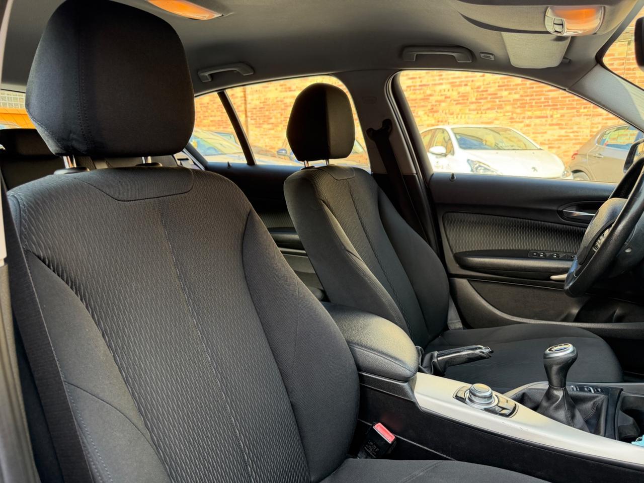 Bmw 116d 5p. Efficient Dynamics Sport