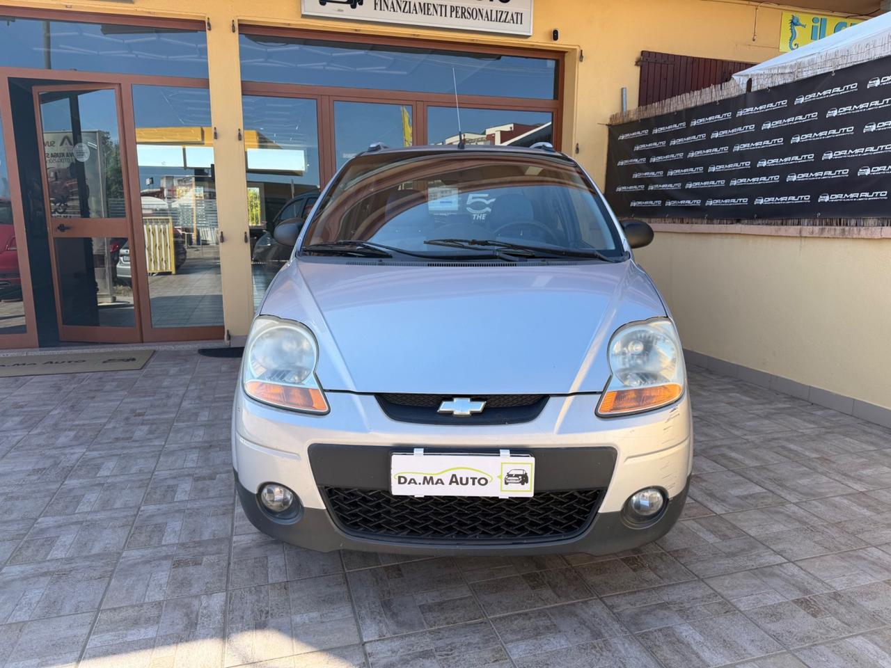 Chevrolet Matiz 1000 SE Energy GPL