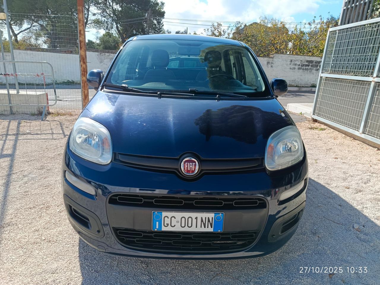 Fiat Panda 1.2 Lounge