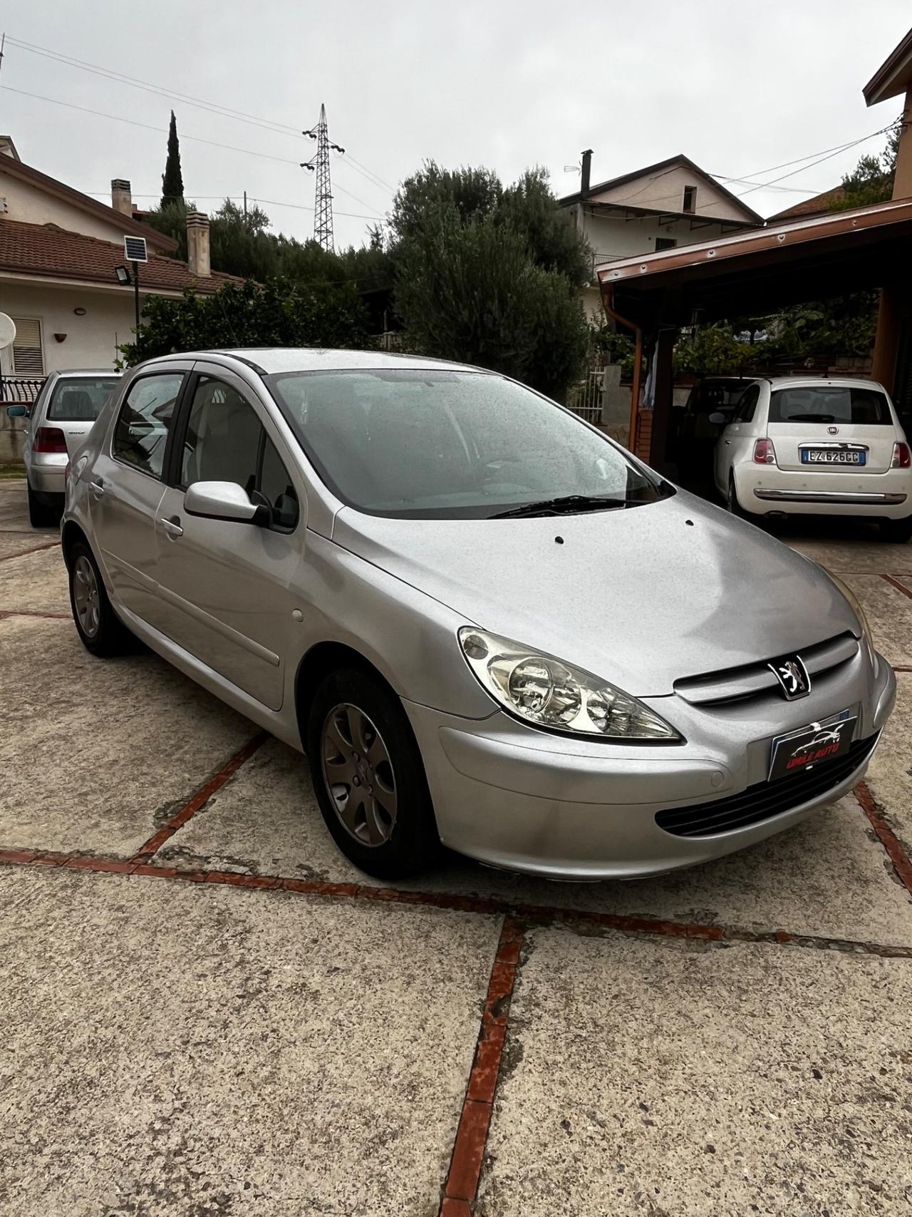 Peugeot 307 2.0 HDi 5p. XS