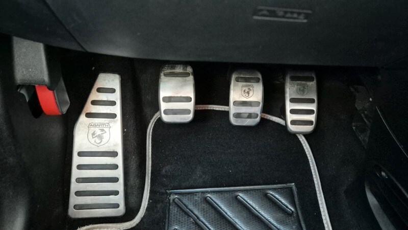 ABARTH 595 595 1.4 Turbo T-Jet 160 CV Turismo