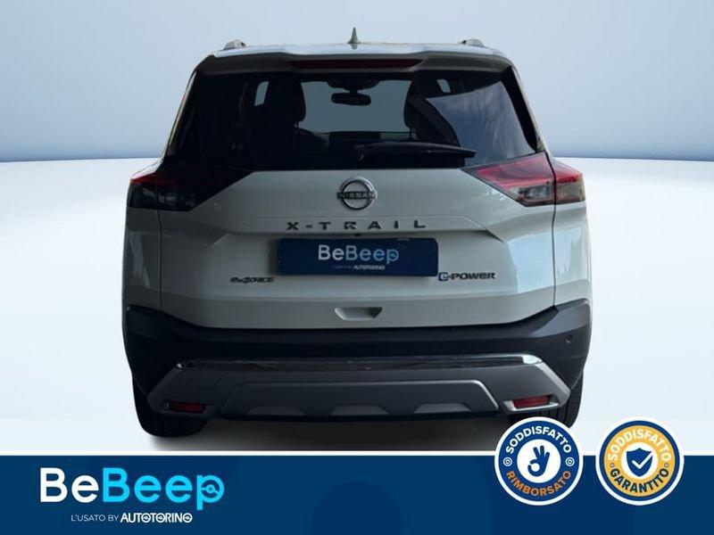 Nissan X-Trail 1.5 E-POWER TEKNA E-4ORCE 4WD 7P.TI