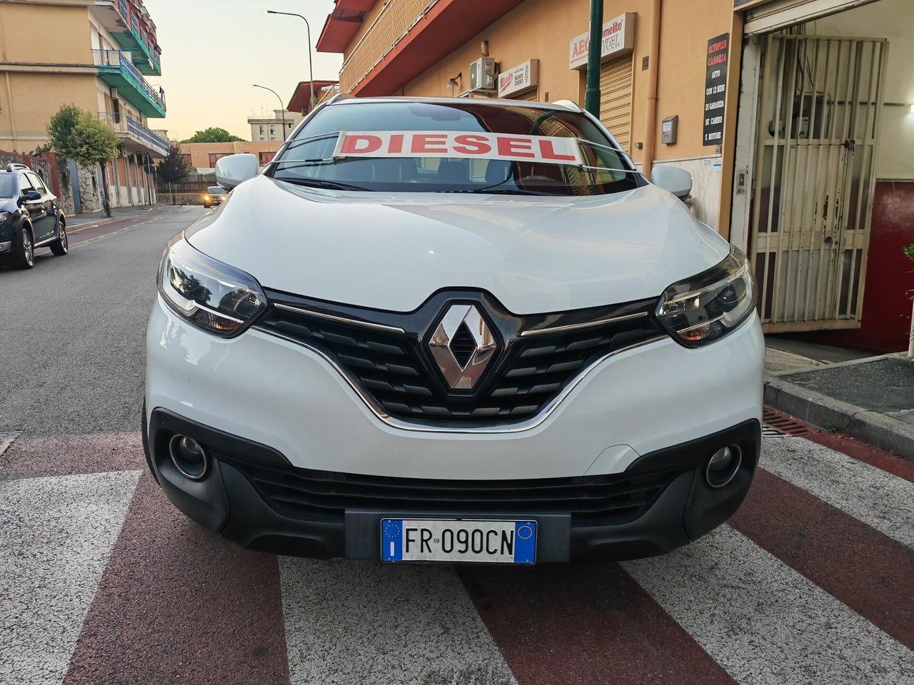 RENAULT KADJAR 1.5 DCI CV110 KW81 ENERGY BUSINESS