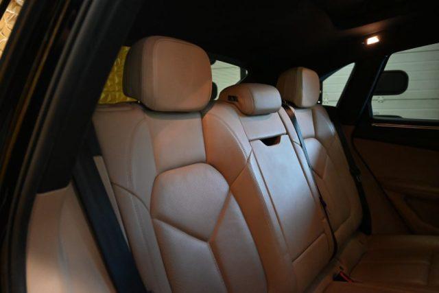 PORSCHE Macan 2.0 PDK PCM TETTO LED 21"SED.18 VIE SCARICHI FULL!