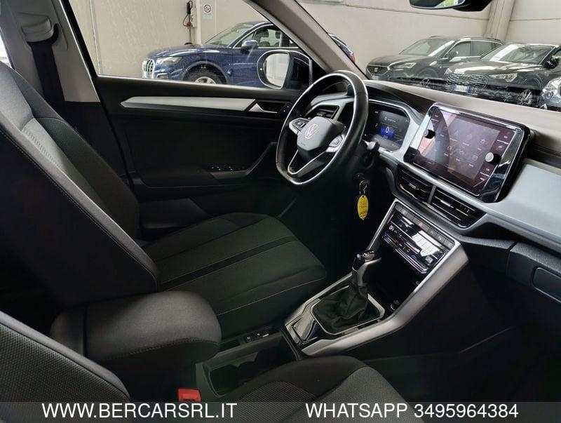 Volkswagen T-Roc T-Roc 1.5 TSI ACT DSG Life