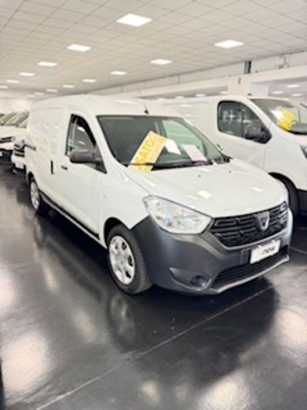 Dacia Dokker SCe 110CV GPL Furgone
