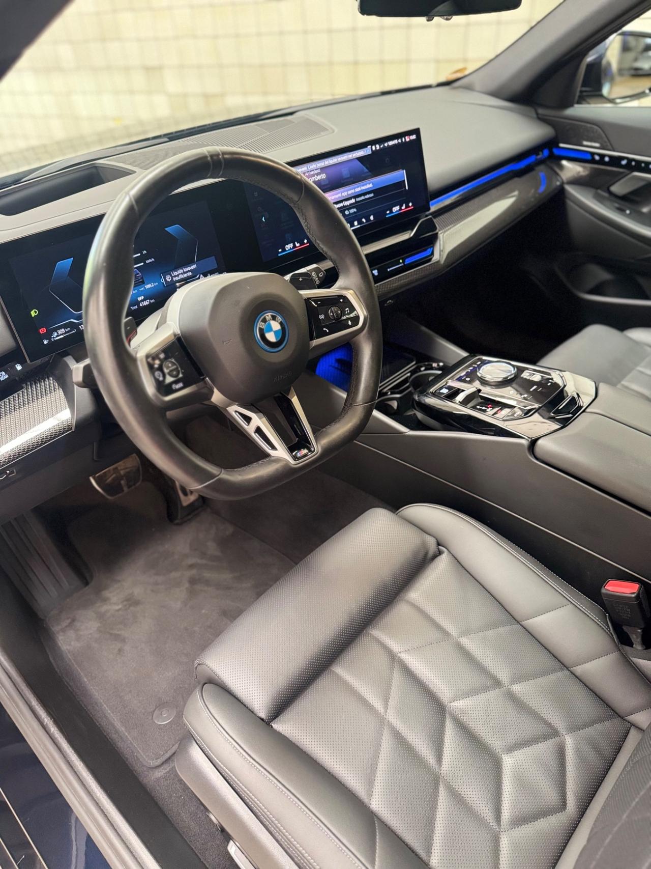 Bmw 530e xDrive Touring Msport Pro IVA