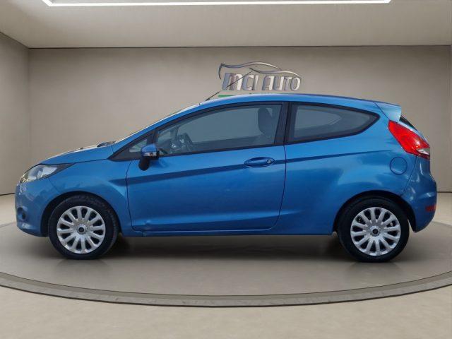FORD Fiesta 1.4 TDCi 5p. Titanium