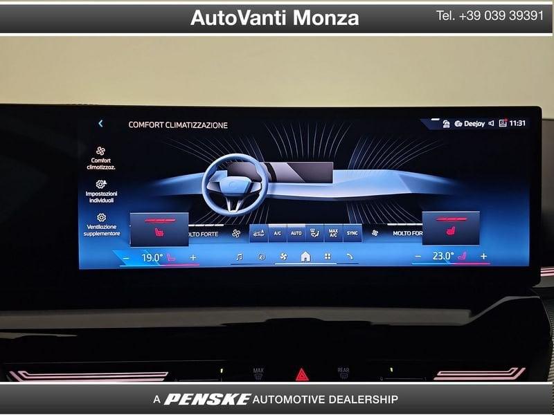 BMW Serie 5 520d 48V xDrive Touring Msport