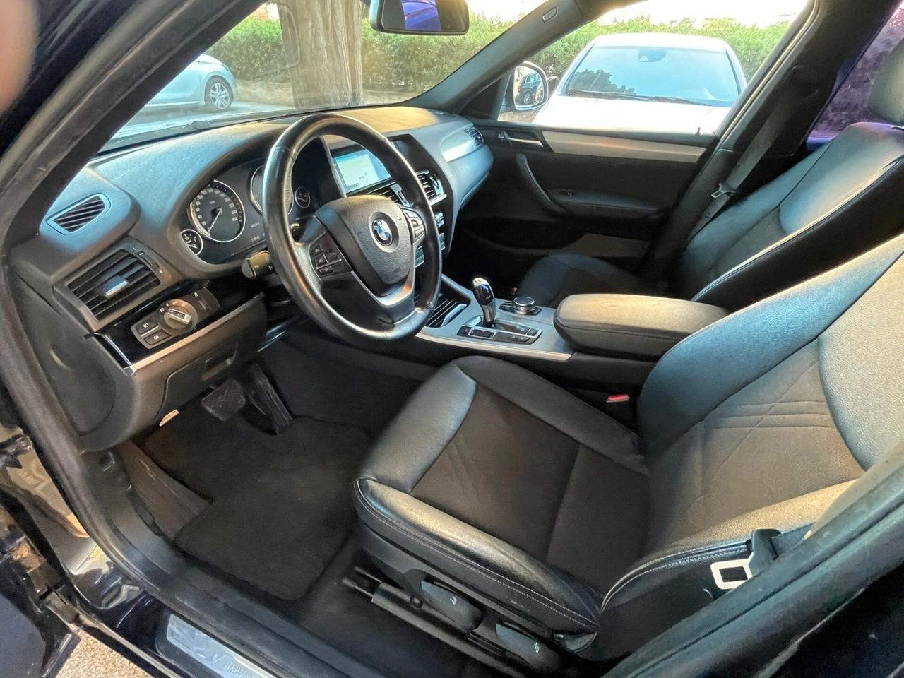 Bmw X4 xDrive20d xLine