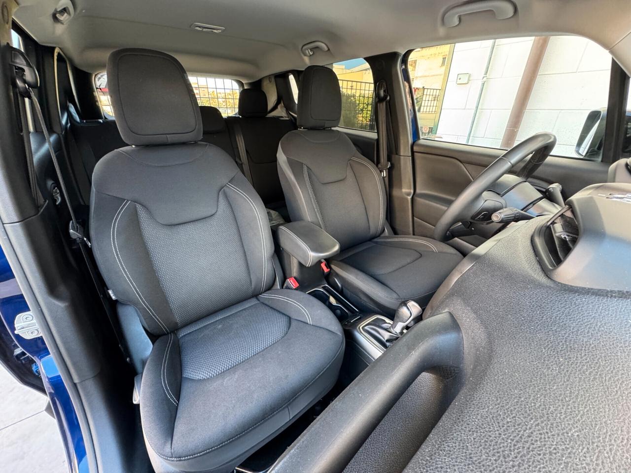 Jeep Renegade 1.6 mjt Limited 2wd 120cv ddct