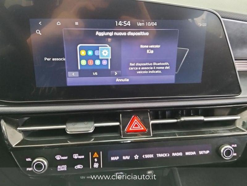 Kia Niro 1.6 GDi DCT HEV Style