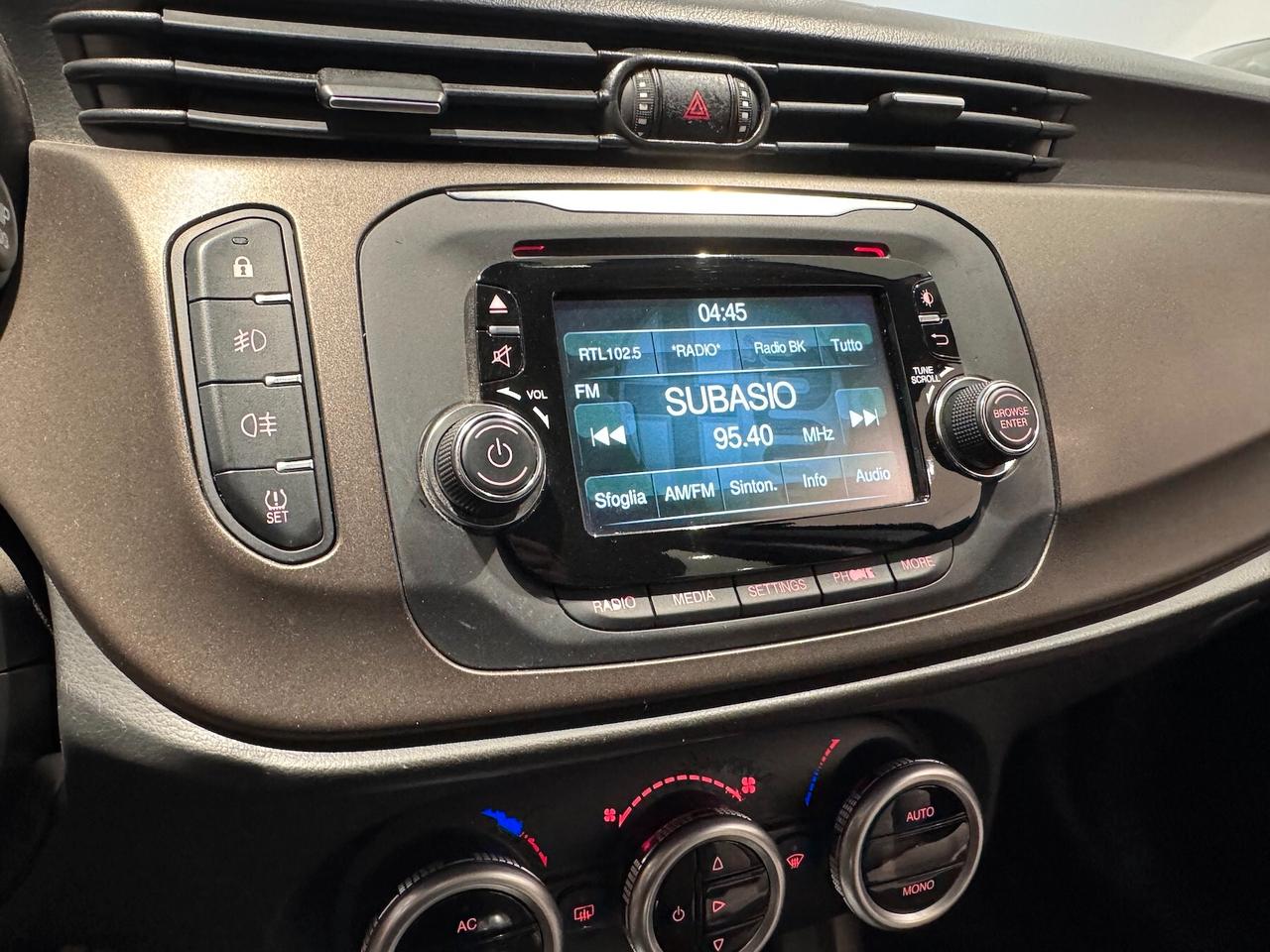 Alfa Romeo Giulietta 1.6 JTDm-2 105 CV Distinctive