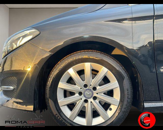 MERCEDES-BENZ B 180 CDI Automatic Business