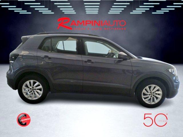 VOLKSWAGEN T-Cross 1.0 TSI Style Km 14.000 Pronta Consegna Iva Espost
