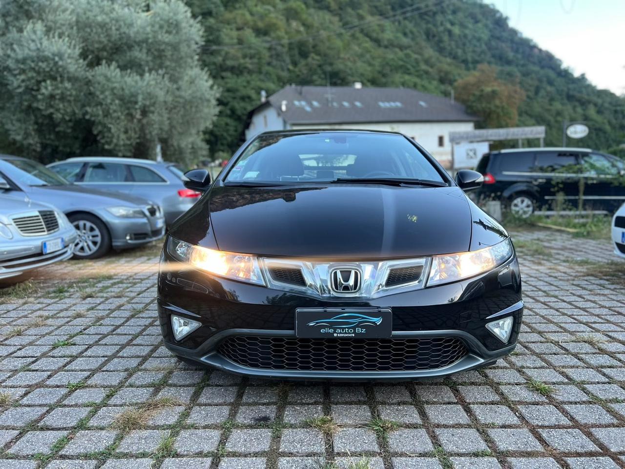 Honda Civic 1.4 i-VTEC 5p. Elegance
