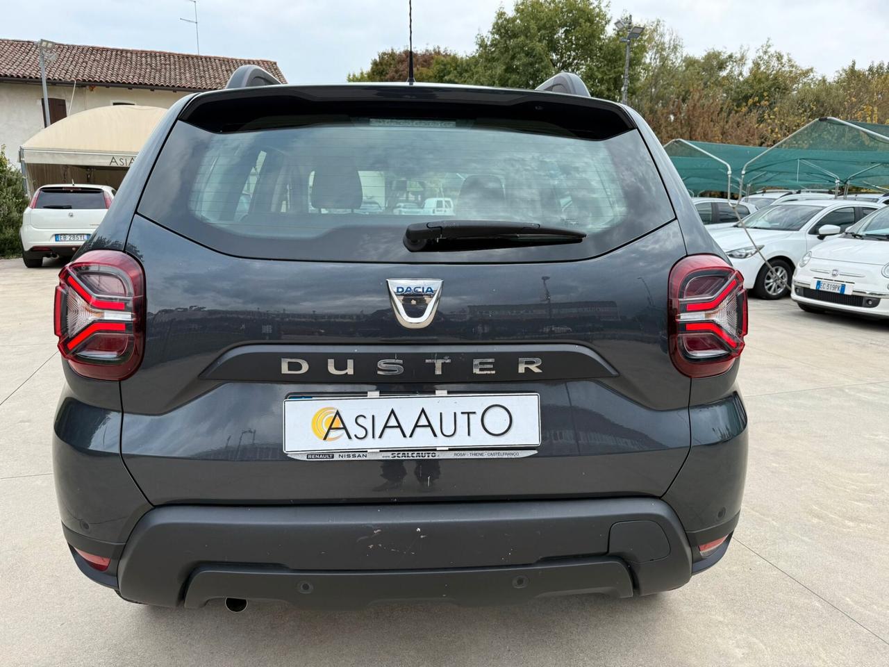 Dacia Duster 1.0 tce Comfort Gpl 4x2 100cv unico-pr