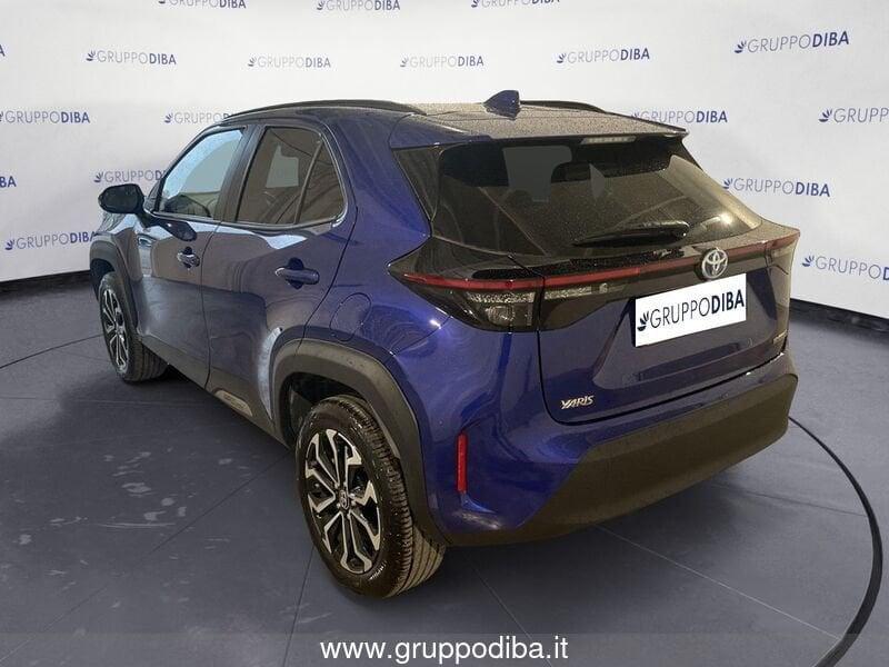 Toyota Yaris Cross 1.5h Trend fwd 116cv e-cvt