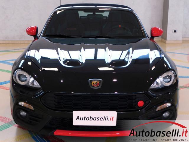 ABARTH 124 Spider 1.4 TURBO MULTIAIR 170CV 70° - UNICO PROPRIETARIO