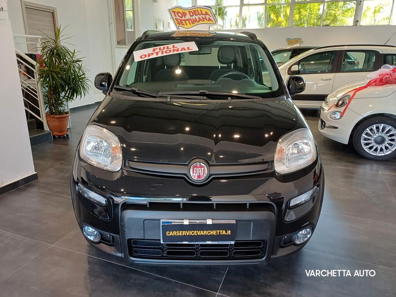 Fiat Panda 1.0 FireFly S&S Hybrid SEMINUOVA 12/2023