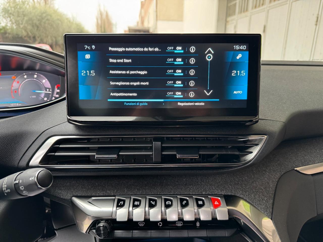 Peugeot 5008 1.5hdi AllurePack 7P GARANZIA 36 MESI