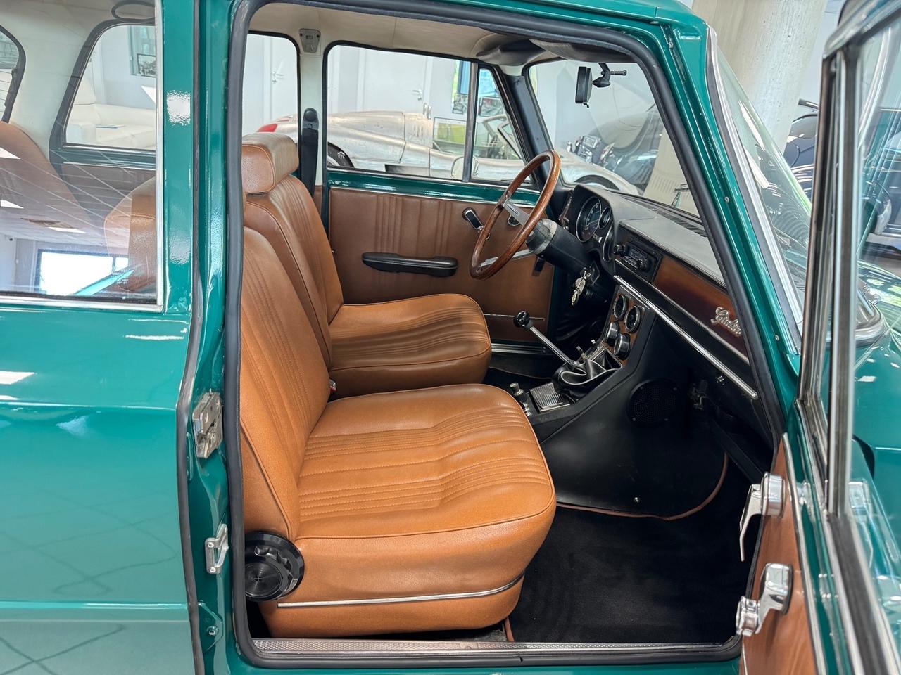 Alfa Romeo Nuova Super