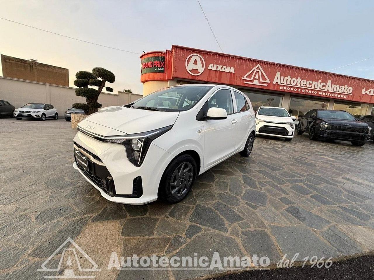 Kia Picanto 1.0 12V 5 porte GT Line