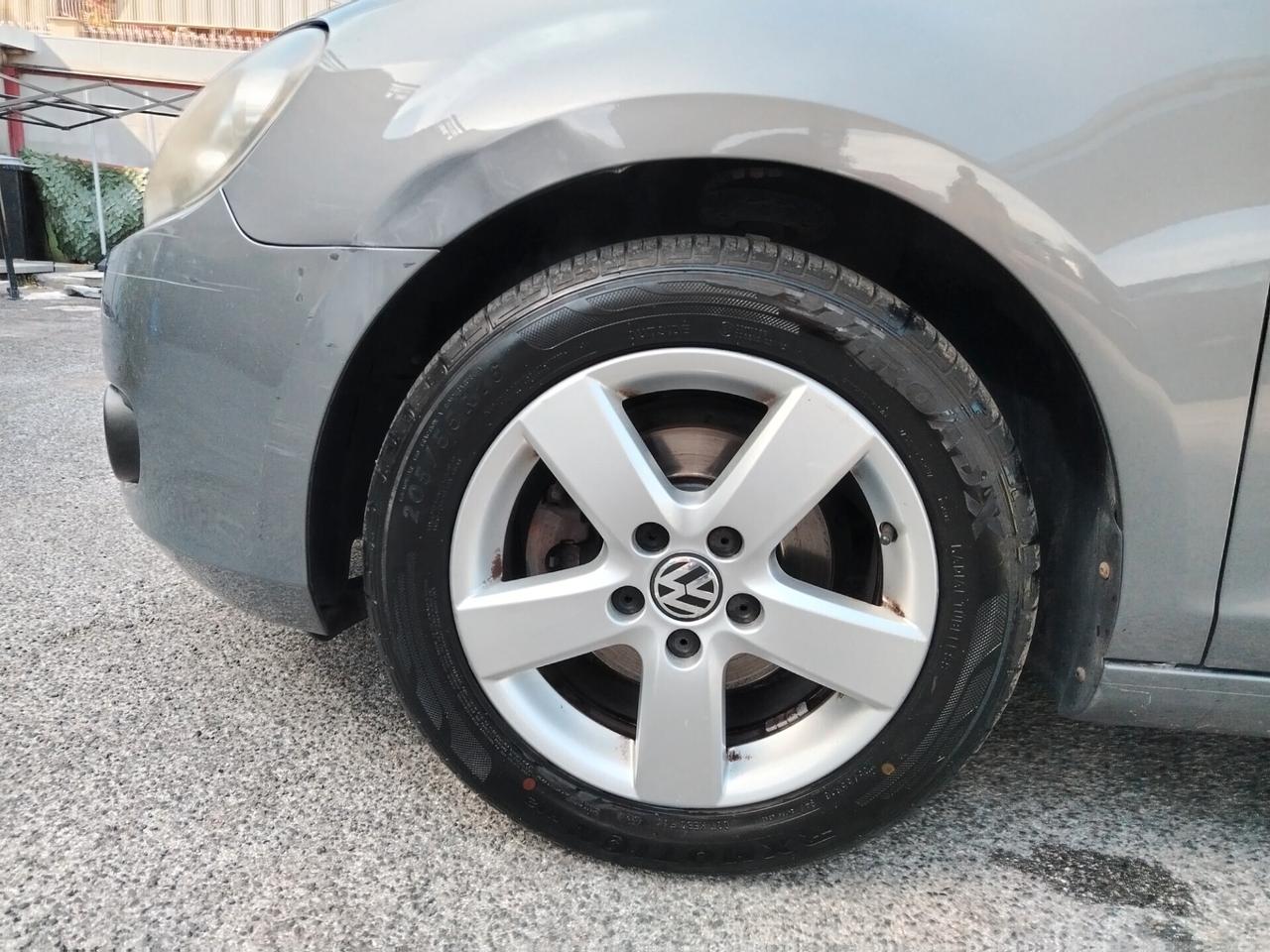 Volkswagen Golf 1.6 TDI DPF 5p. Highline