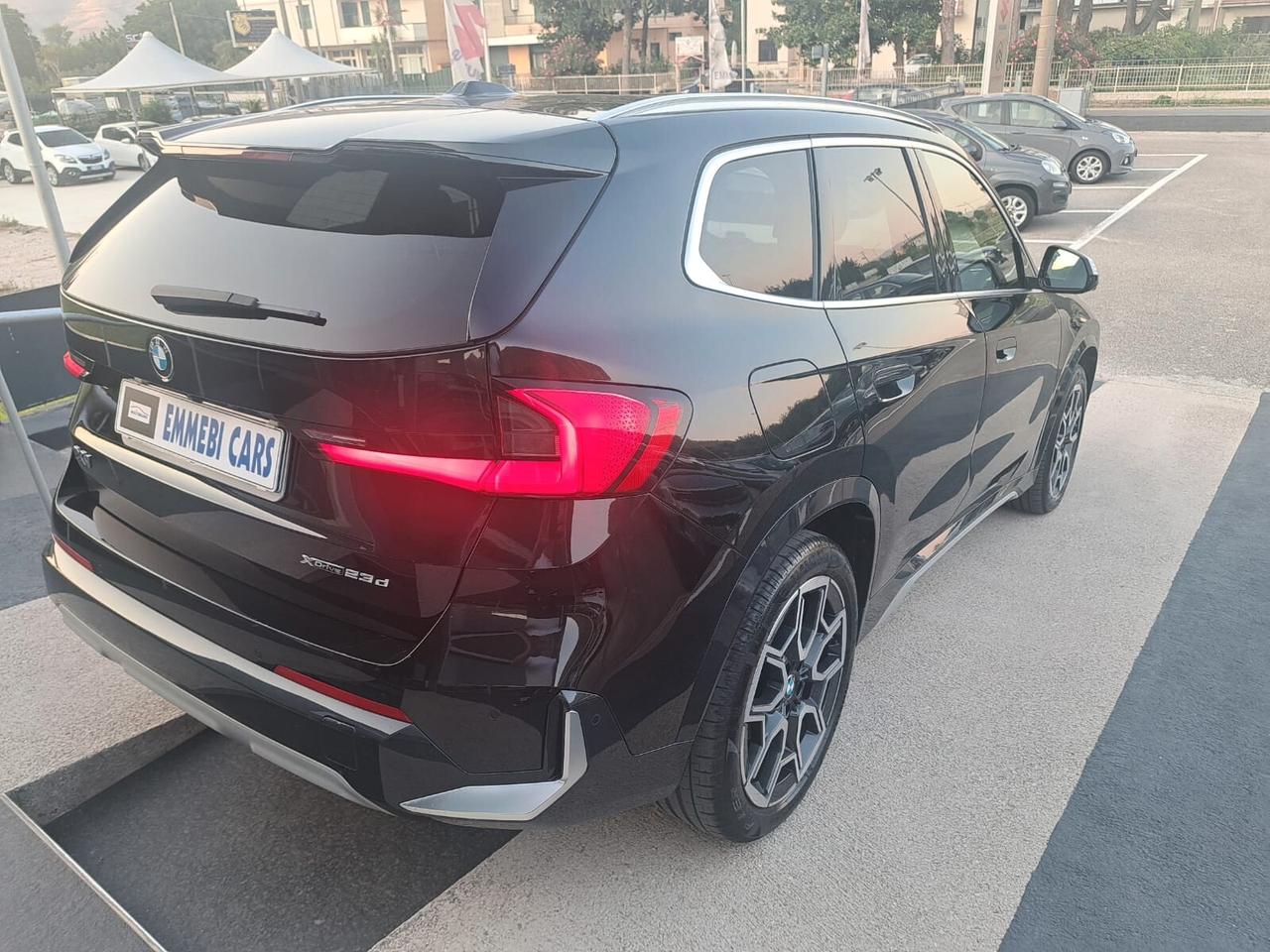 BMW X1 X-DRIVE 23d 197 CV X-LINE AUTO