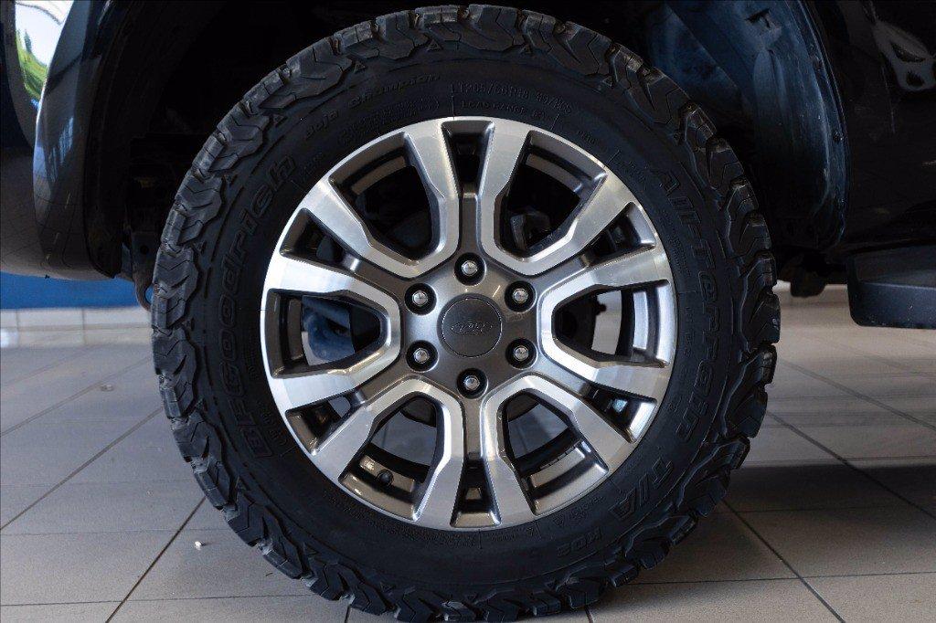 FORD Ranger 2.2 tdci double cab Wildtrak 160cv auto del 2018