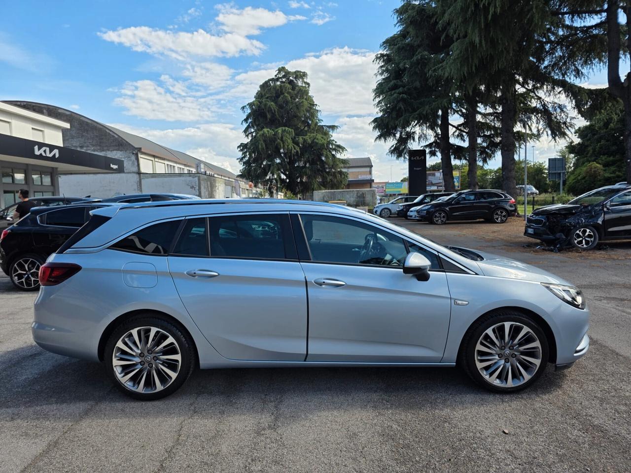 Opel Astra 1.6 CDTI 136CV EcoFLEX S&S Sports Tourer Cosmo