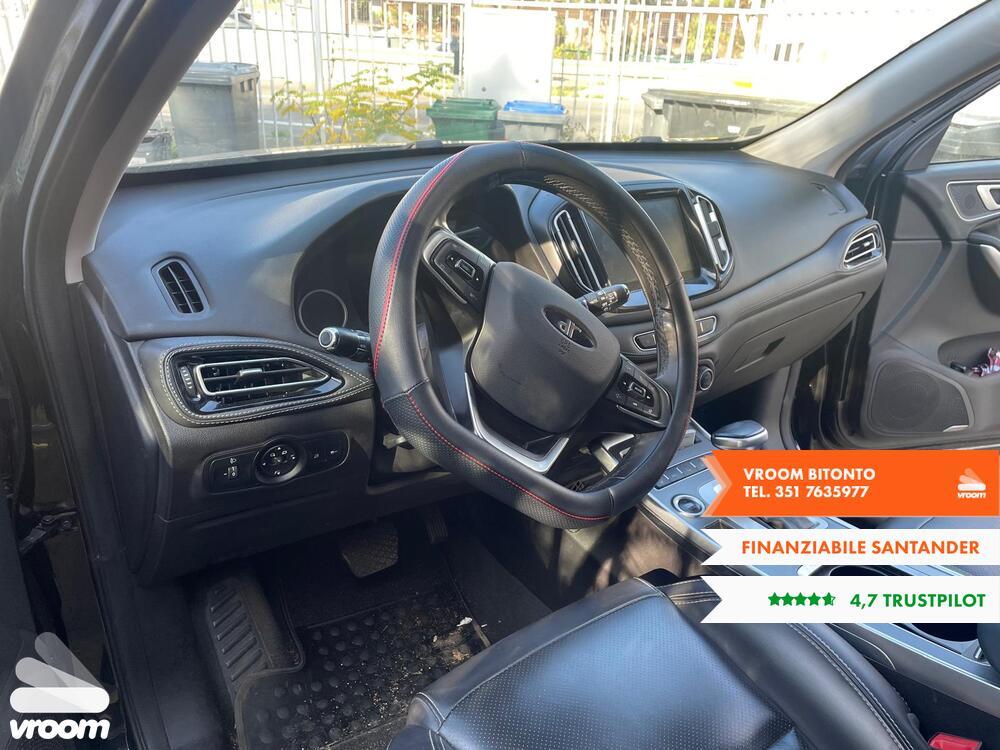 DR dr F35 dr F35 1.5 Turbo c.a. Bi-Fuel GPL