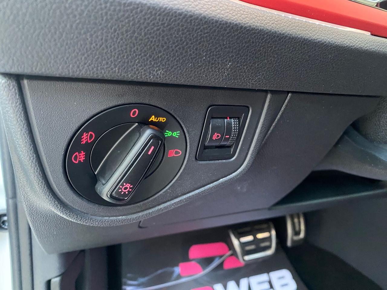 VOLKSWAGEN POLO TSI GTI 200CV TETTO APRIBILE