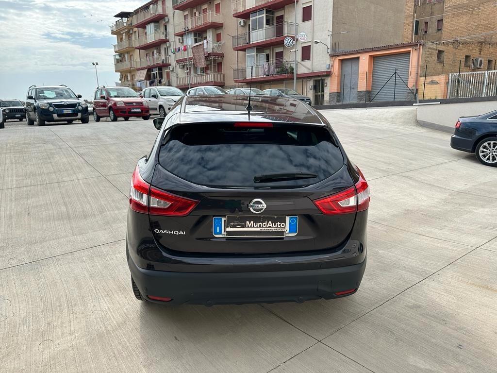 Nissan Qashqai 1.6 dCi 2WD Tekna