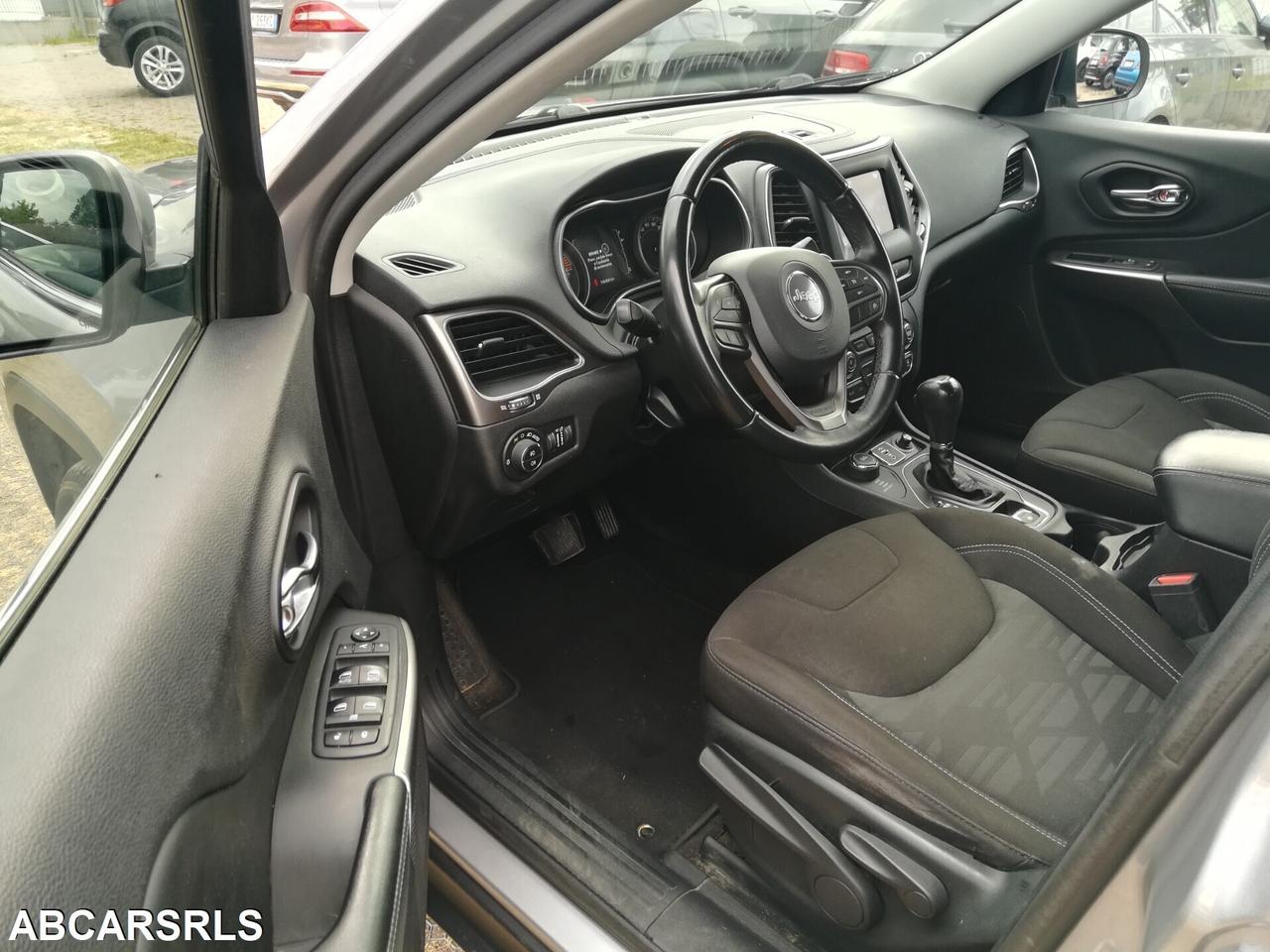JEEP - Cherokee - 2.2 Mjt Longitude - AUTOMATICO -