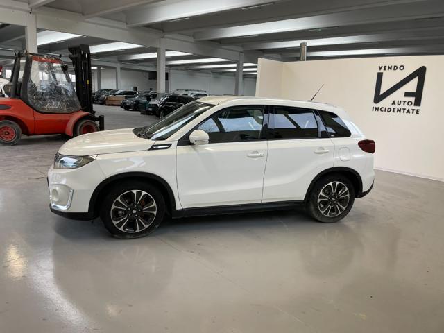 SUZUKI Vitara 1.4 HYBRID 129CV 4WD ALLGRIP TOP *ALLUVIONATA*