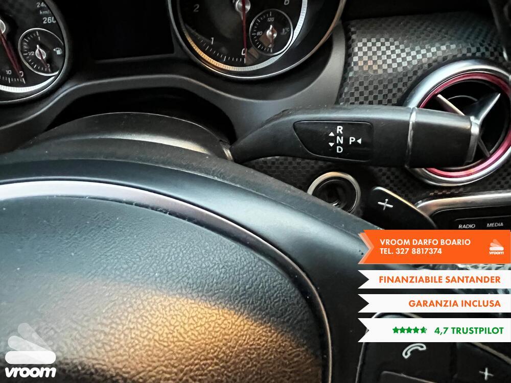 MERCEDES Classe A (W176) A 180 d Automatic ...