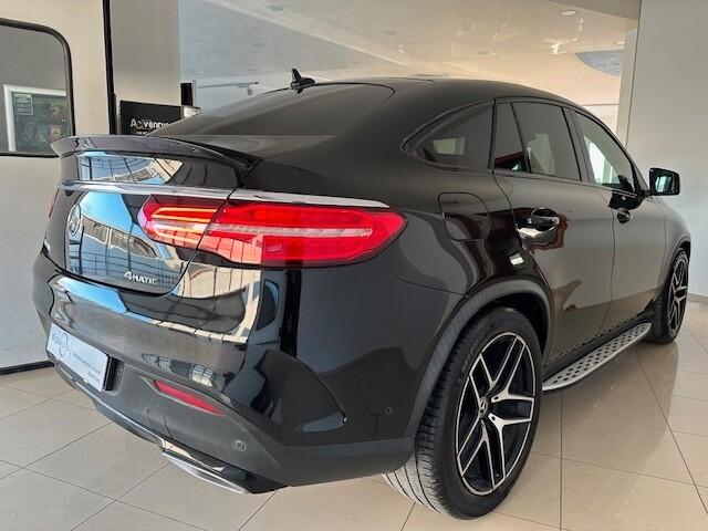Mercedes-benz GLE 350 d 4Matic Coupé Premium Plus