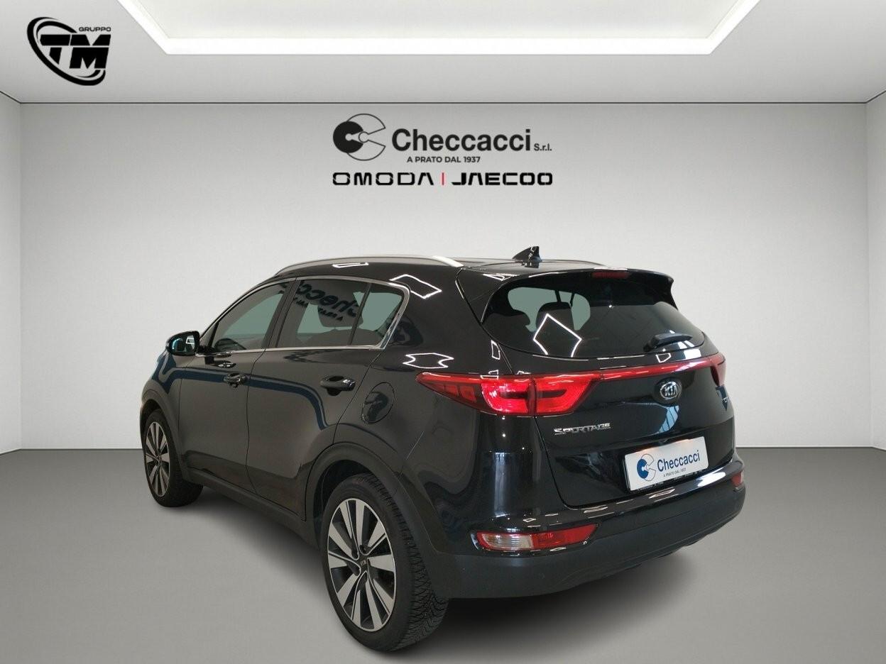 Kia Sportage 1.7 CRDI 2WD Business Class