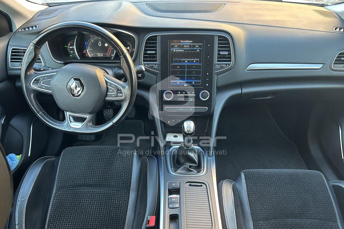 RENAULT Mégane dCi 8V 110 CV Energy Intens