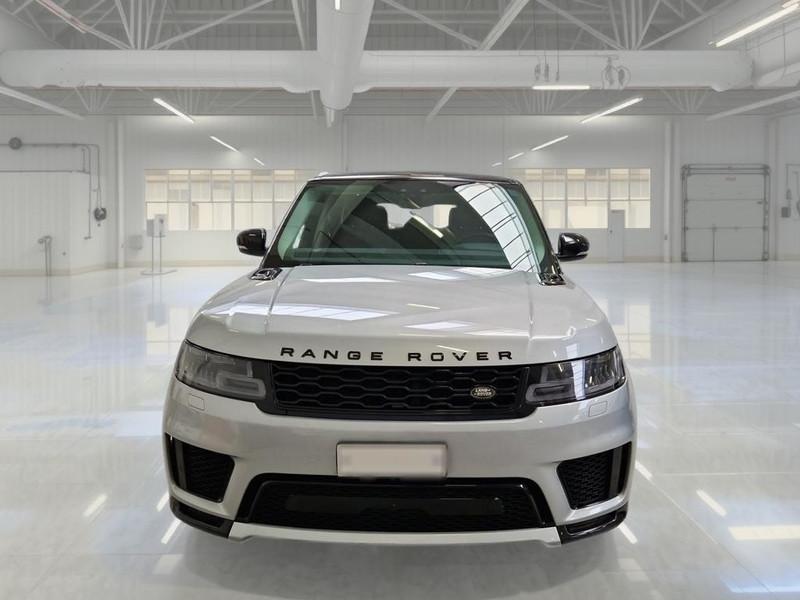 LAND ROVER RANGE ROVER SPORT 3.0 SDV6 MHEV 249cv HSE aut.