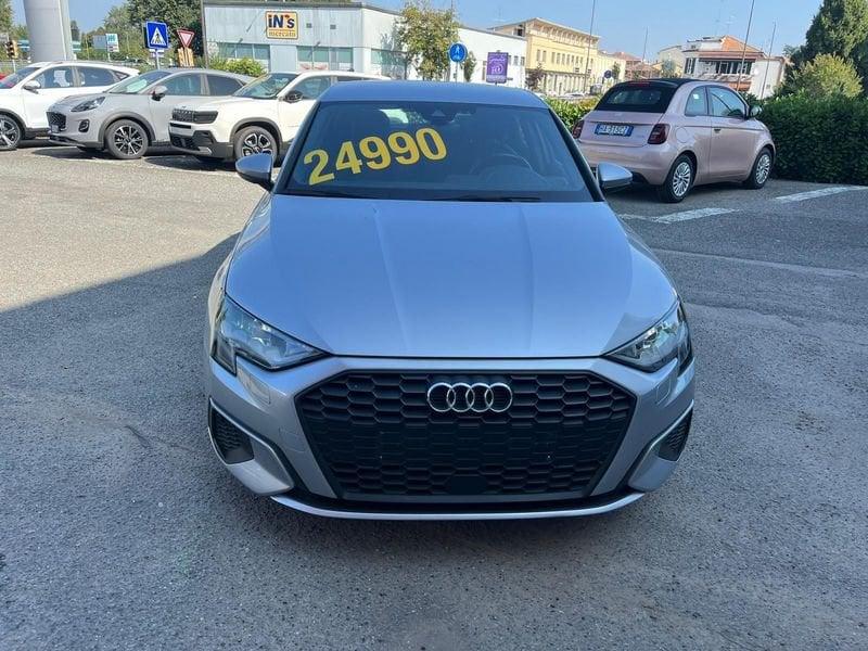 Audi A3 A3 SPB 30 TFSI S tronic