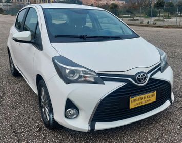 TOYOTA YARIS 1.0-UNICO PROPRIETARIO-NEOPATENTATI