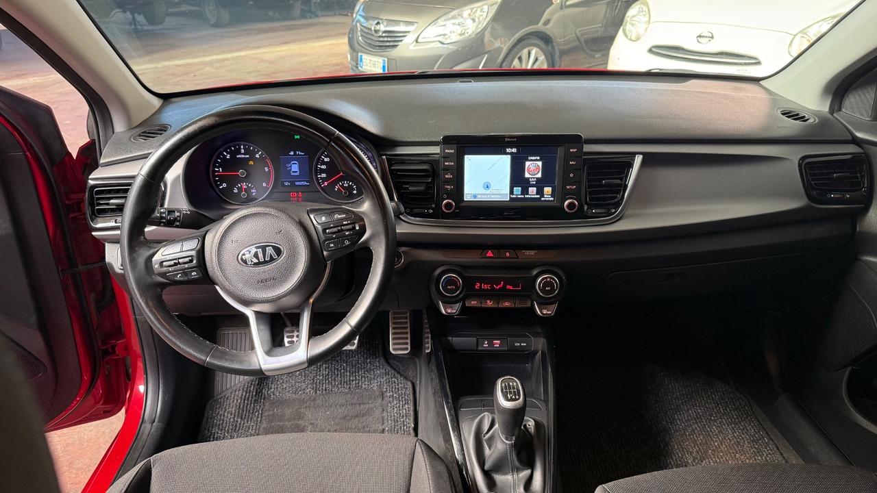 Kia Rio 1.4 CRDi 5p. Cool Collection