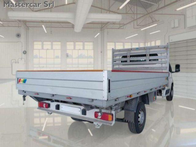 CITROEN Jumper CABINATO 35 HEAVY L4 BLUEHDI 140CV CASSONE - GC976