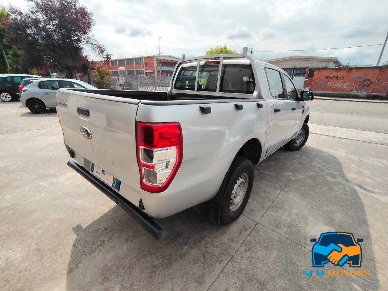 Ford Ranger Double Cab Ranger 2.2 tdci double cab XL