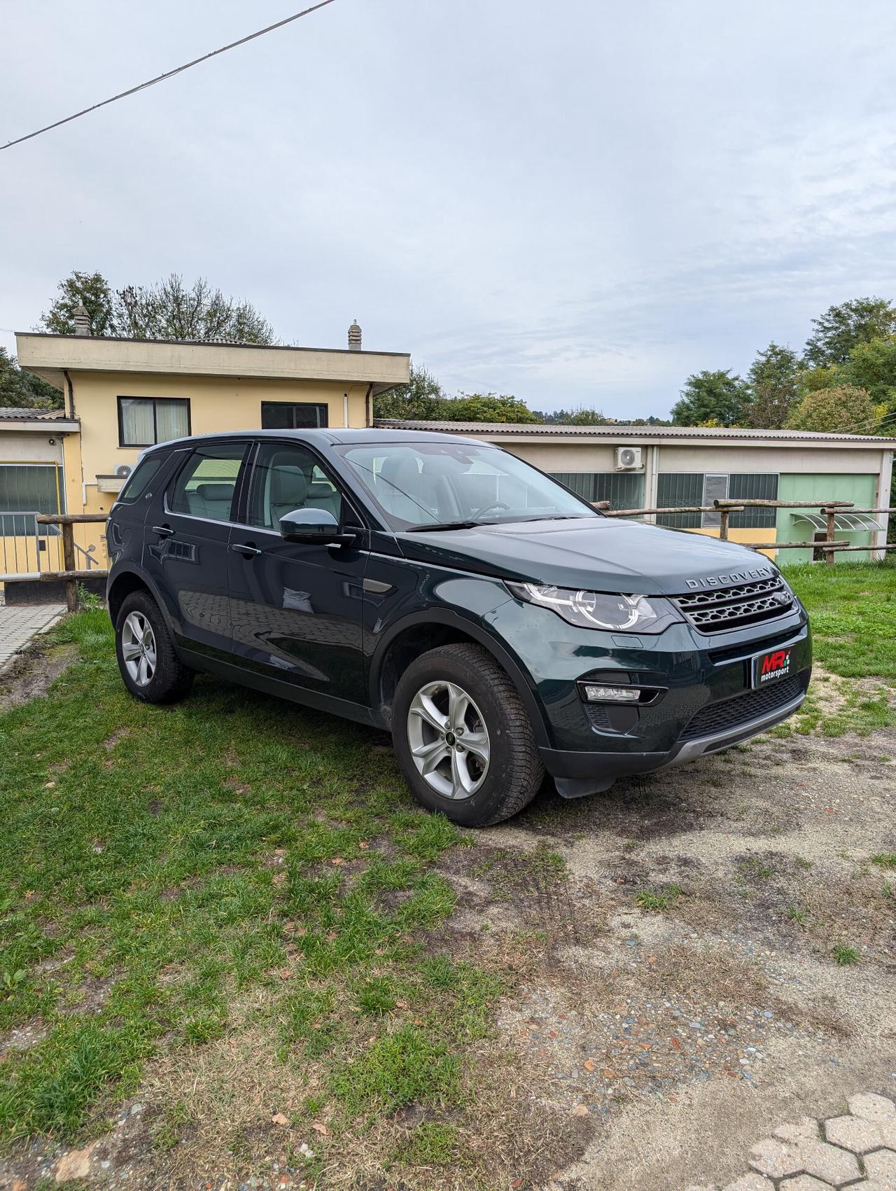 Land Rover Discovery Sport Discovery Sport 2.2 TD4 SE