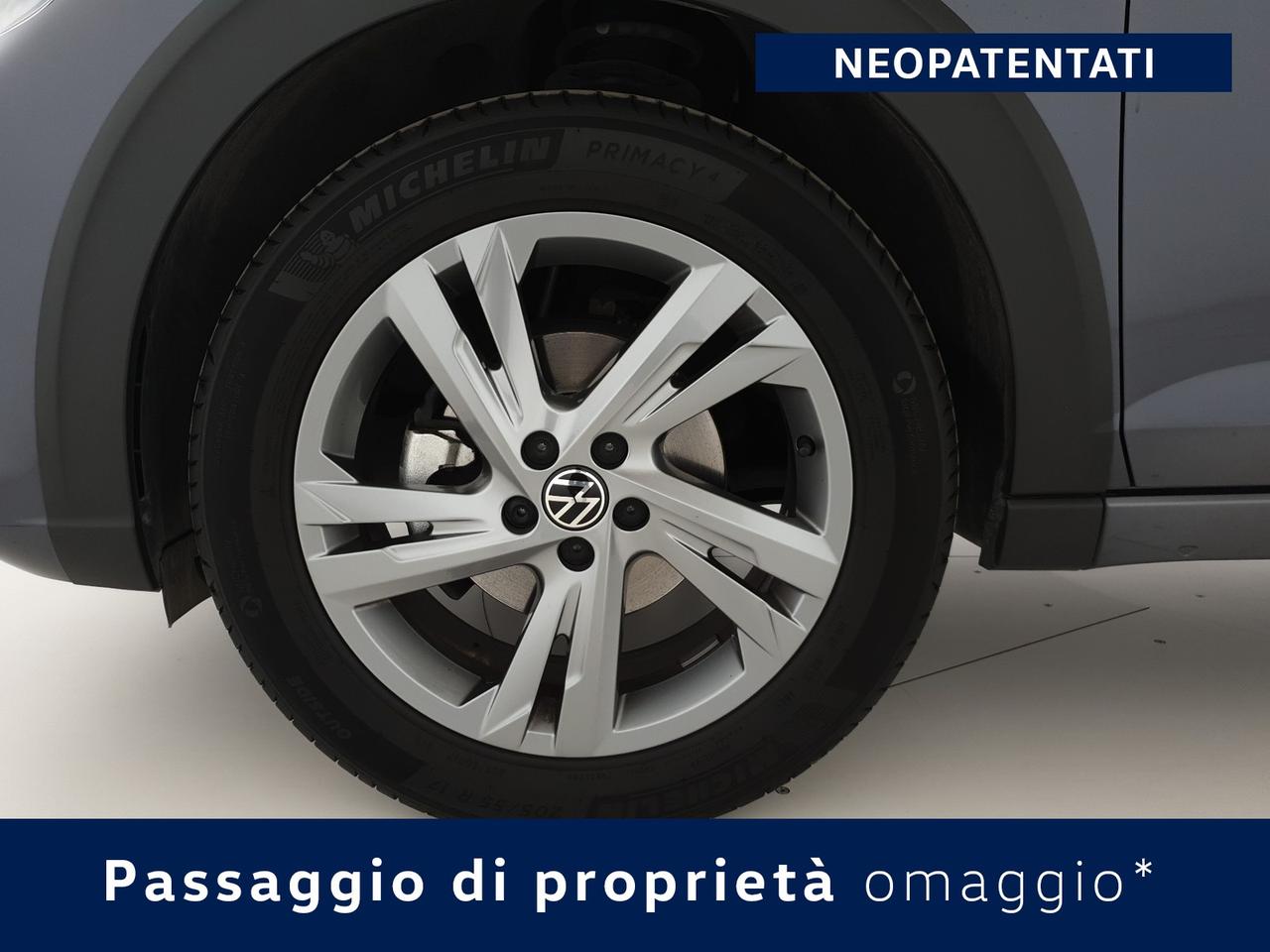 Volkswagen Taigo 1.0 tsi r-line 110cv